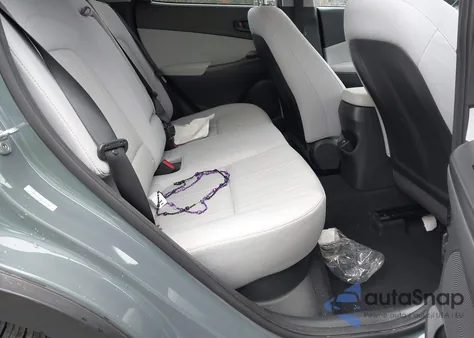 2023 Hyundai Kona Sel from USA, damaged, VIN KM8K6CAB4PU944102